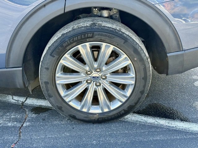 Used 2021 Ford Explorer Limited w/ Hybrid Equipment Group 310A image 29