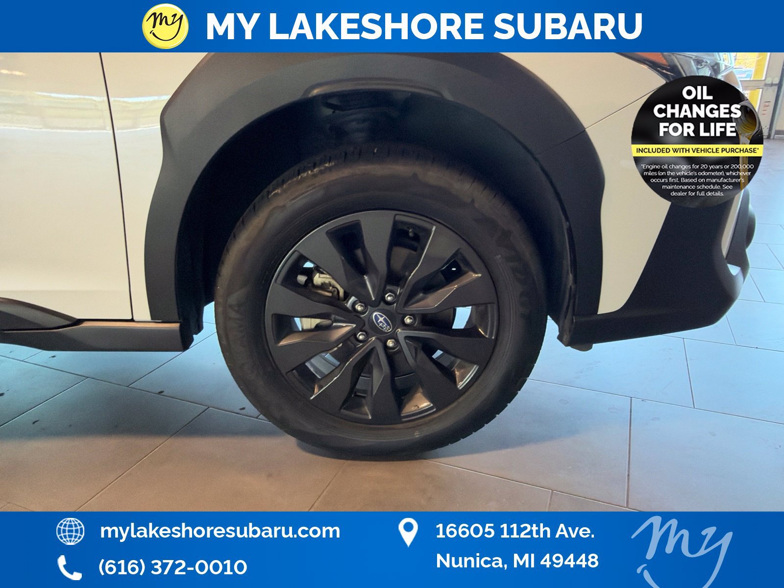 Certified 2025 Subaru Outback Onyx Edition AWD/4WD image 30