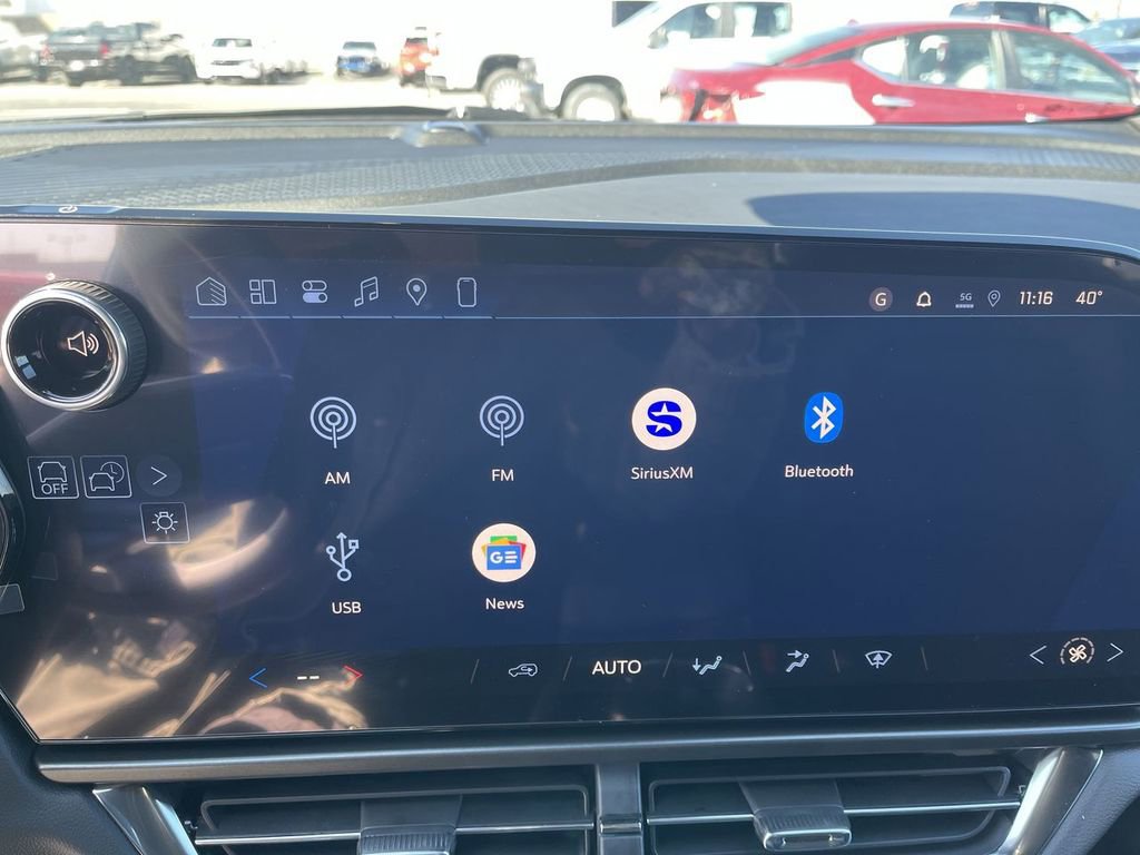 New 2026 Chevrolet Equinox EV LT w/ LPO, All-Weather Mat Package image 16