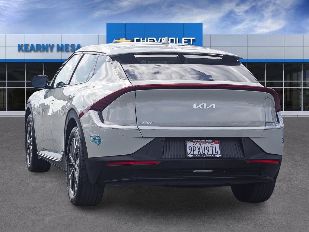 Used 2024 Kia EV6 Light RWD image 4