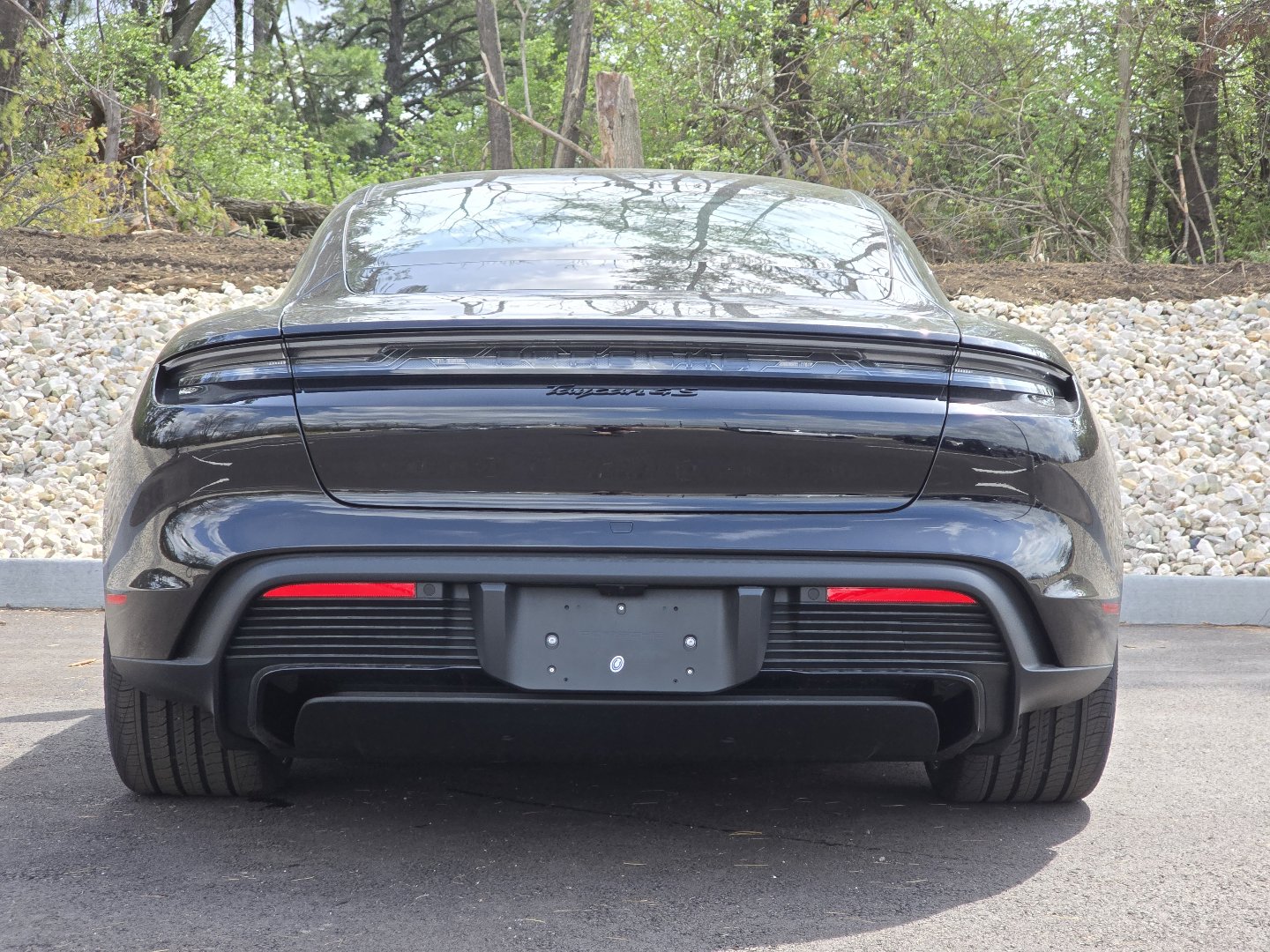 Used 2026 Porsche Taycan 4S image 26