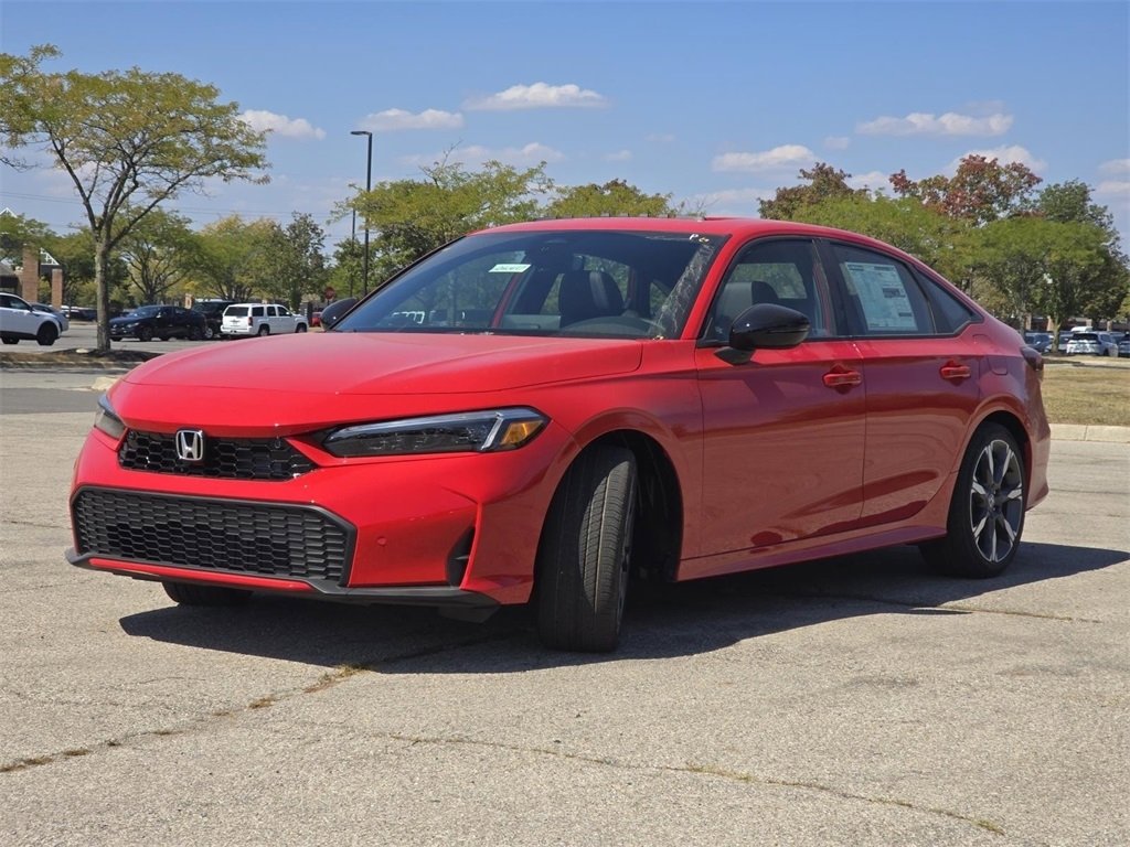 New 2026 Honda Civic Sport Touring image 16