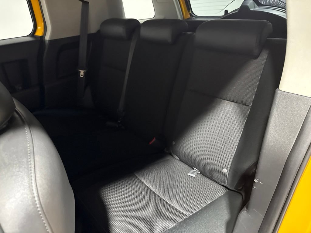 Used 2009 Toyota FJ Cruiser 4WD w/ Convenience Pkg image 20