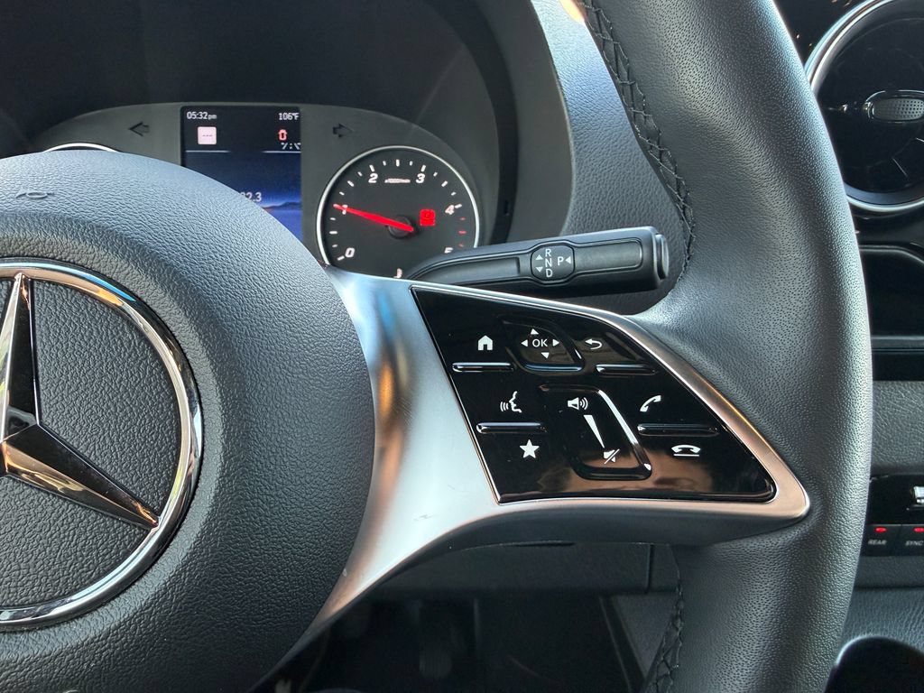 Certified 2026 Mercedes-Benz Sprinter 2500 image 12