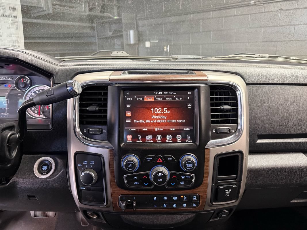 Used 2017 RAM 2500 Laramie AWD/4WD image 28