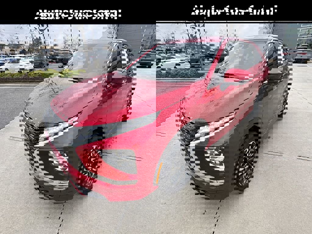 Used 2025 Mitsubishi Eclipse Cross Black Edition image 5