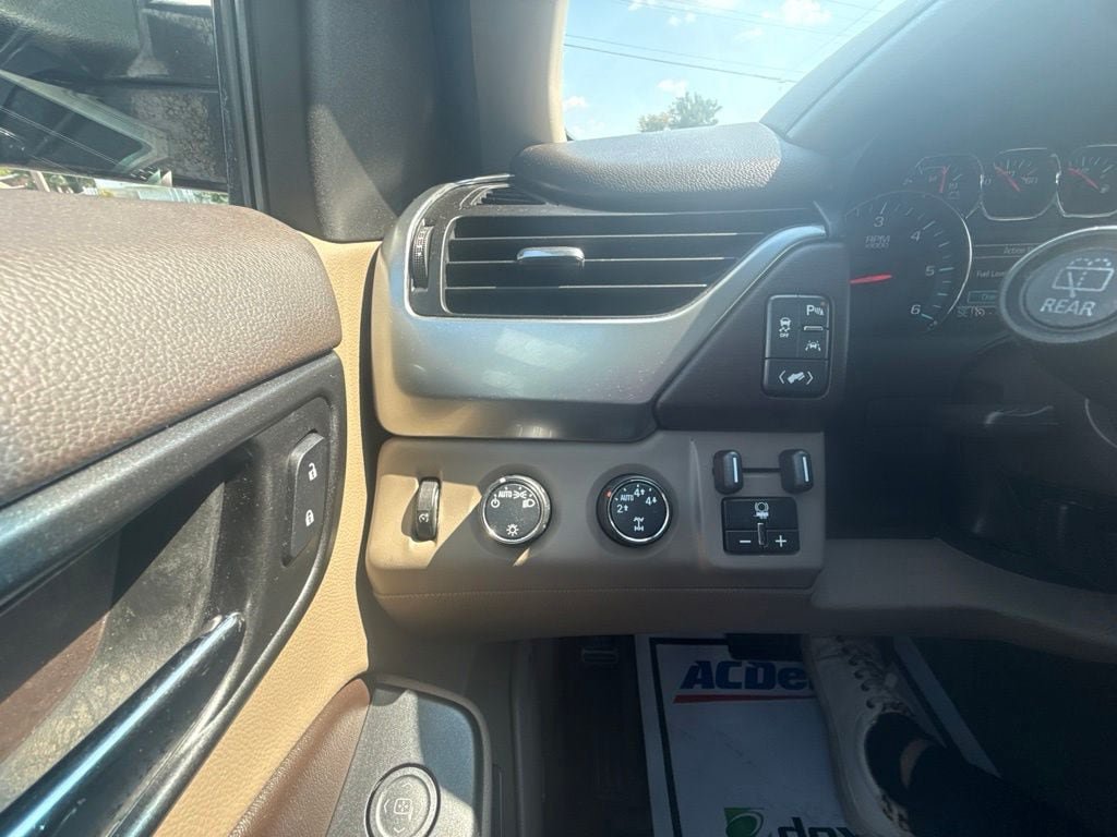 Used 2016 Chevrolet Tahoe LT w/ Max Trailering Package AWD/4WD image 25