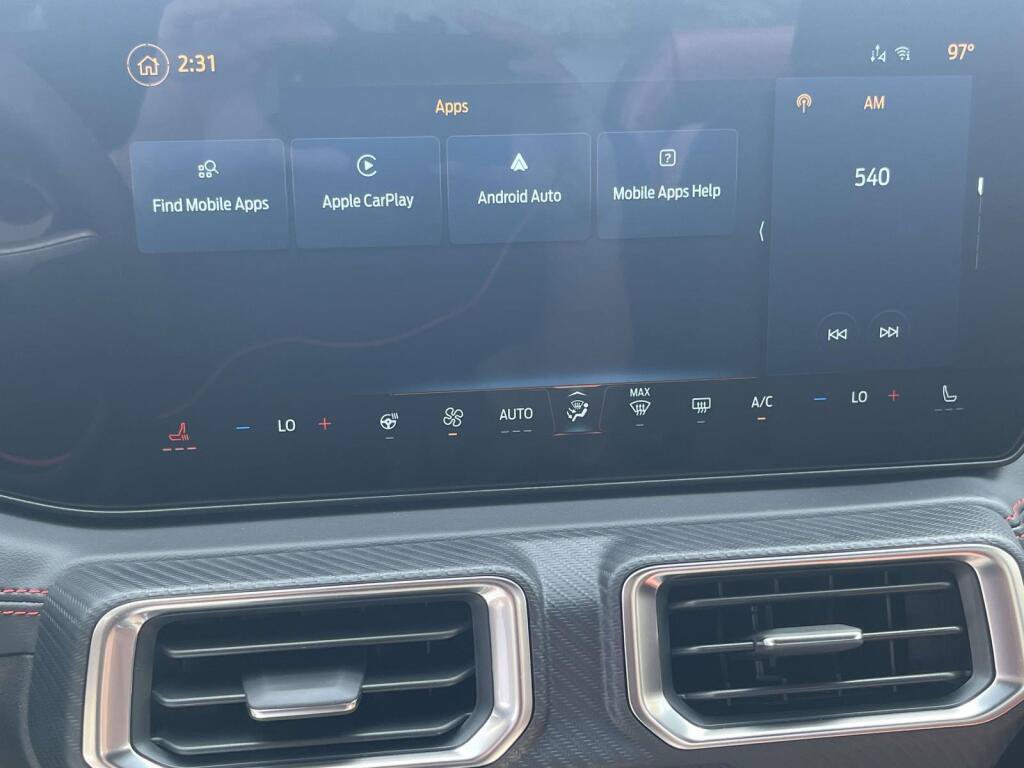 New 2026 Ford Mustang Premium RWD image 23