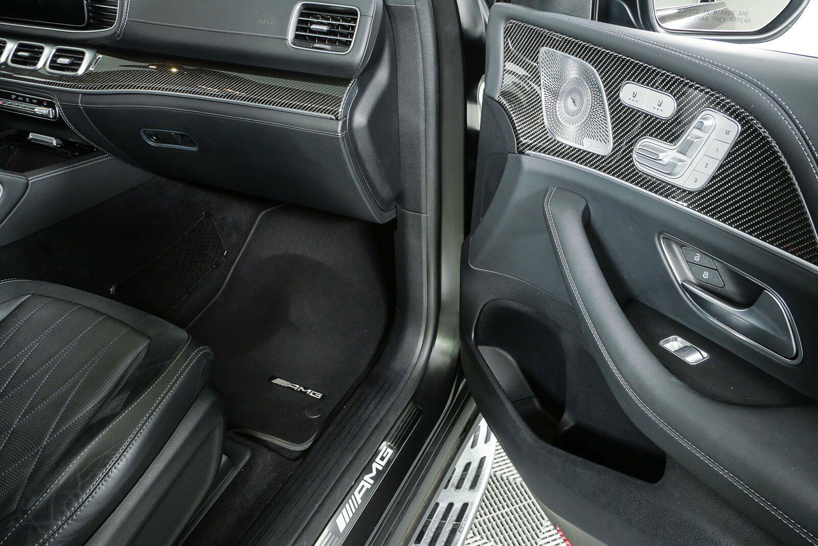 Used 2021 Mercedes-Benz GLE 53 AMG 4MATIC Coupe image 26