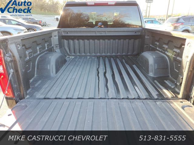Used 2022 Chevrolet Silverado 1500 RST AWD/4WD image 28