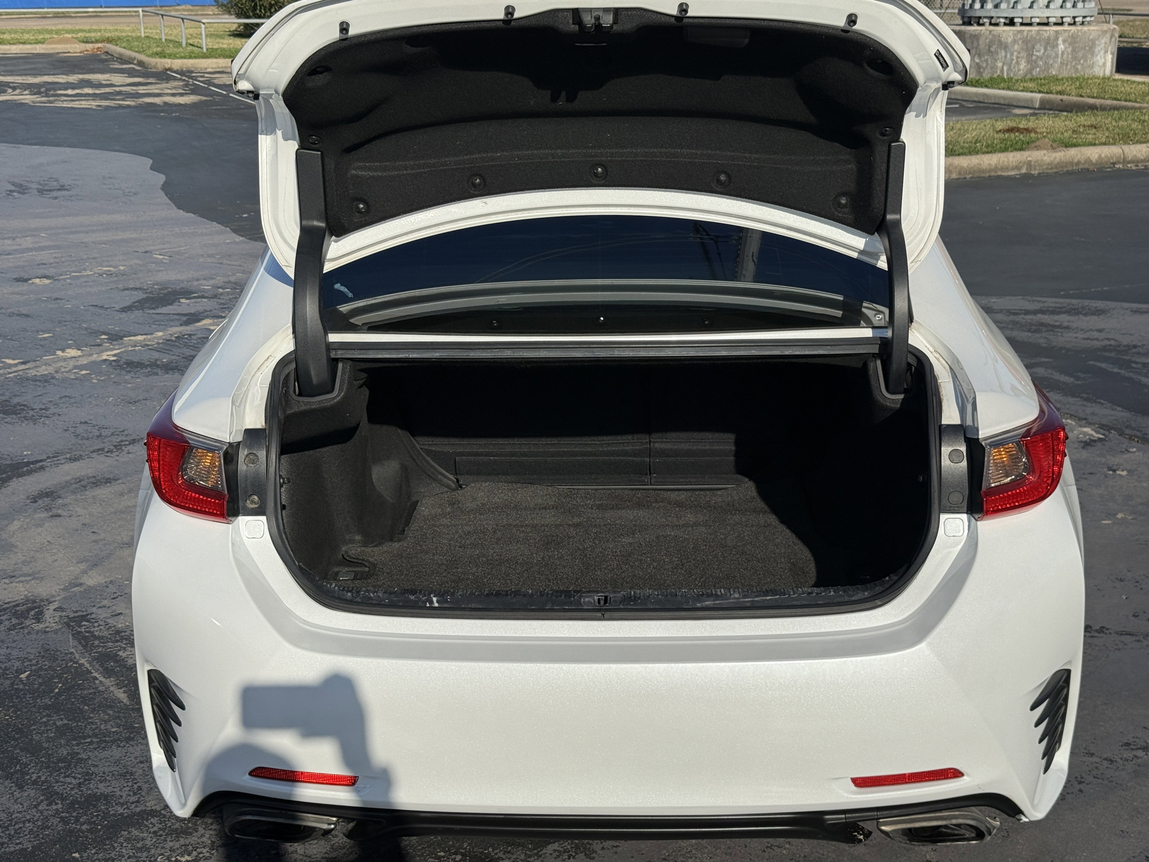 Used 2017 Lexus RC 200t w/ Accessory Package 2 image 33