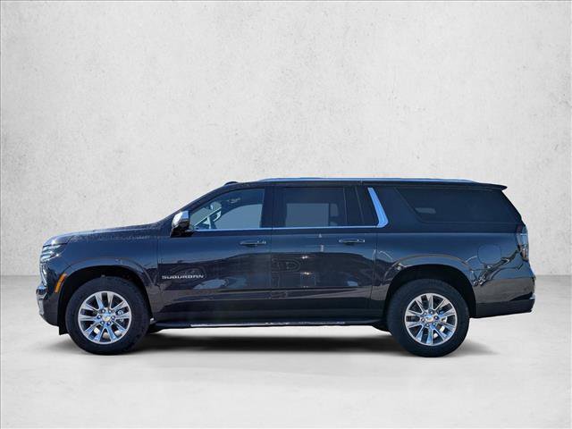 New 2026 Chevrolet Suburban Premier RWD image 8