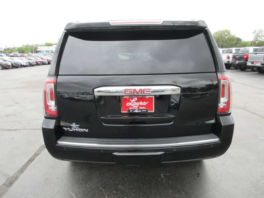 Used 2019 GMC Yukon Denali w/ Open Road Package AWD/4WD image 6