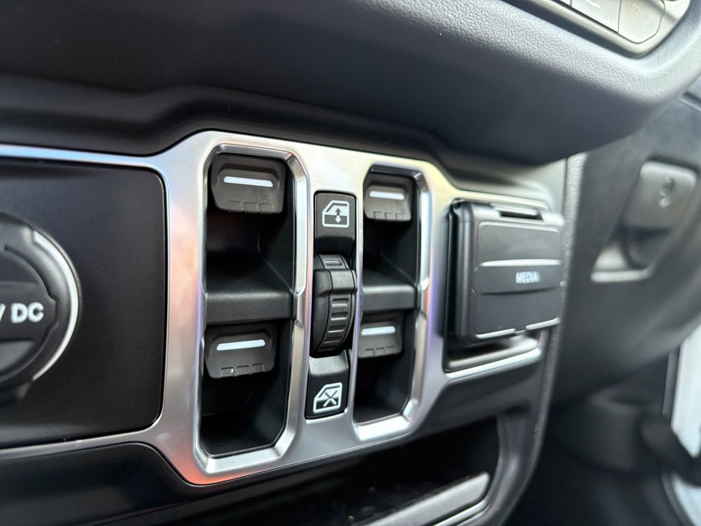 New 2026 Jeep Wrangler Sahara image 13