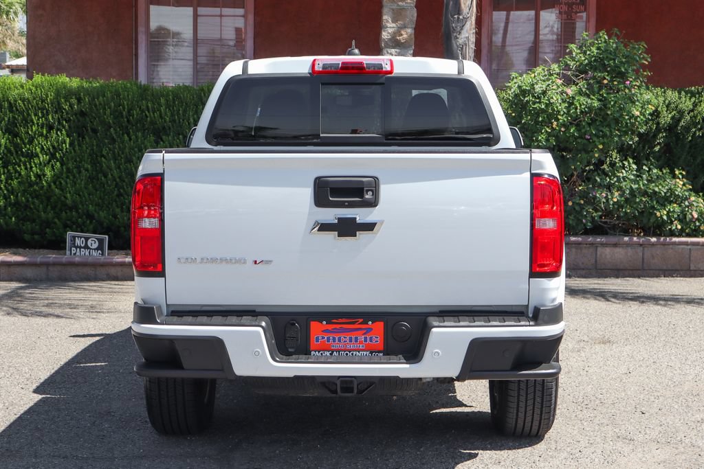 Used 2020 Chevrolet Colorado Z71 AWD/4WD image 7