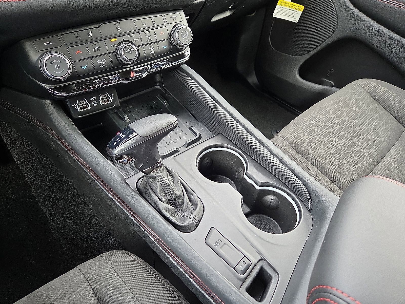 New 2026 Dodge Durango GT w/ Blacktop Package image 25