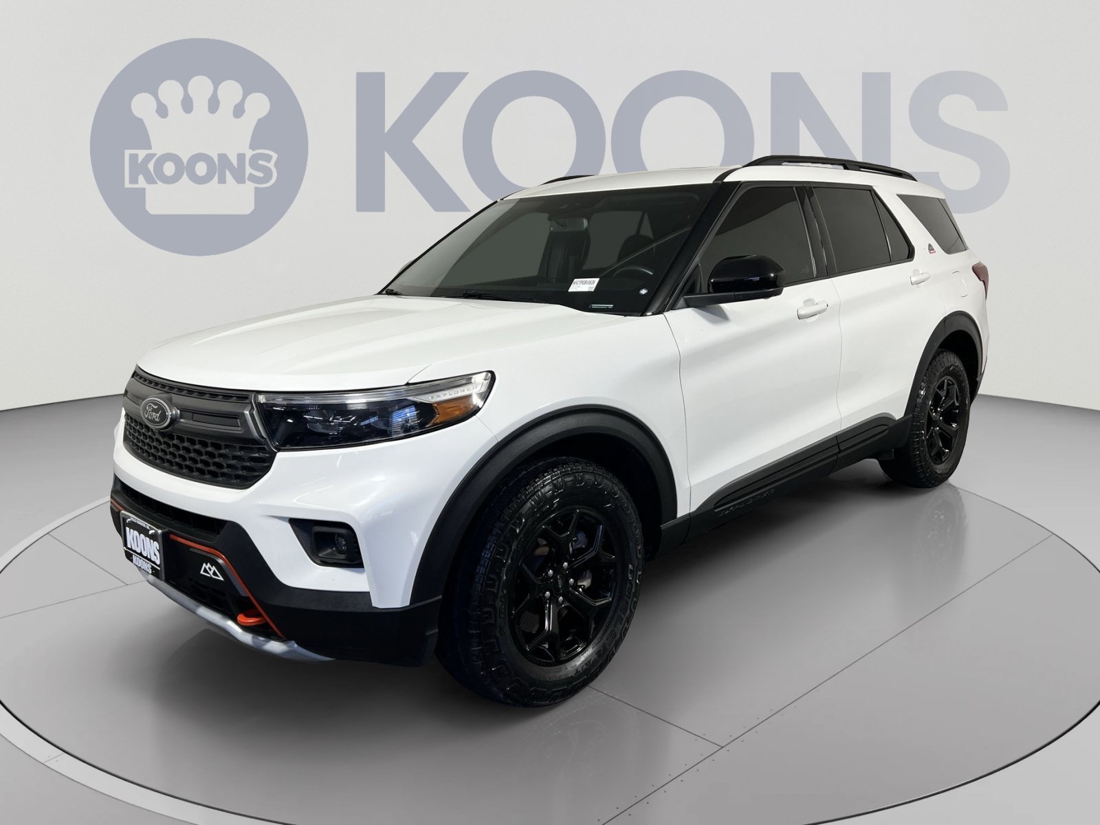 Used 2023 Ford Explorer Timberline w/ Timberline Technology Package AWD/4WD image 1