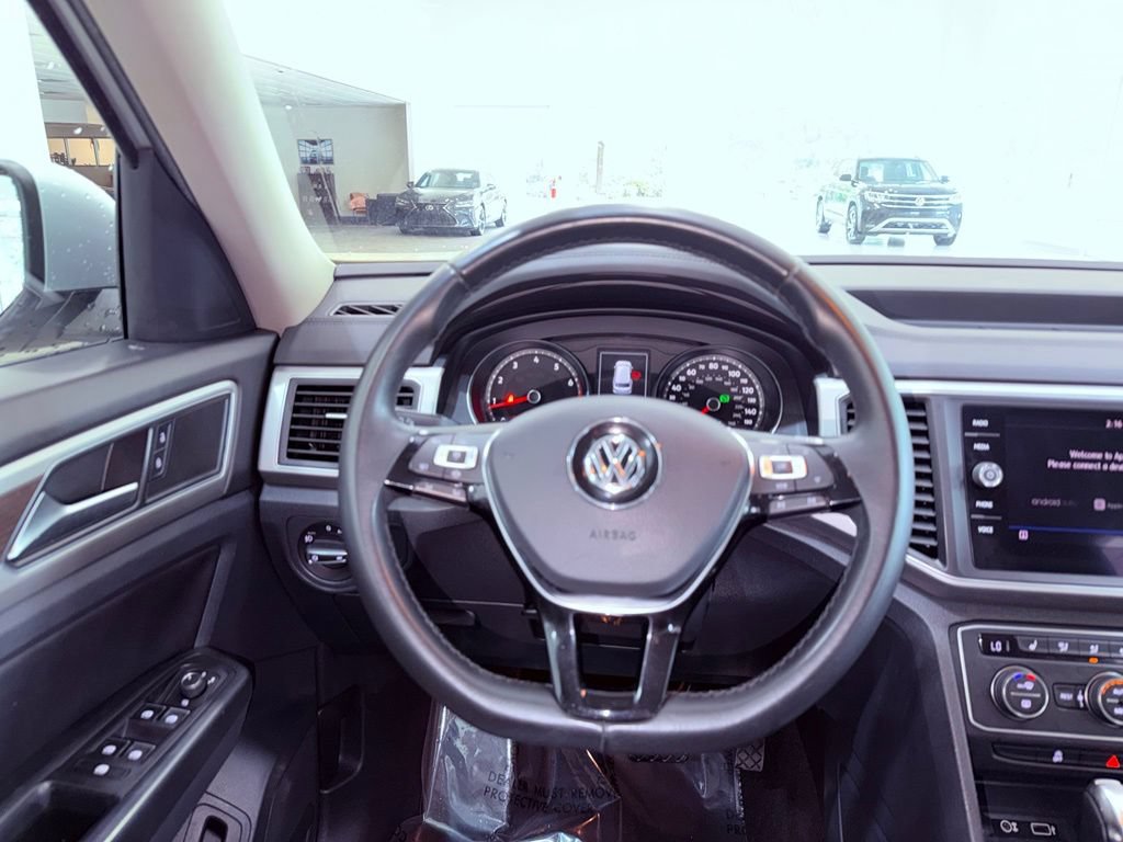 Used 2019 Volkswagen Atlas SE FWD image 20