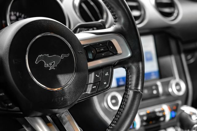 Used 2023 Ford Mustang Premium w/ Mustang Nite Pony Package RWD image 20