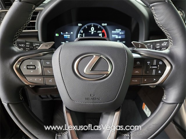 New 2026 Lexus LX 600 4WD w/ Luxury Package image 17