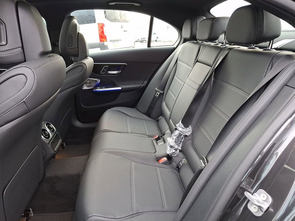 New 2026 Mercedes-Benz C 300 4MATIC Sedan image 12