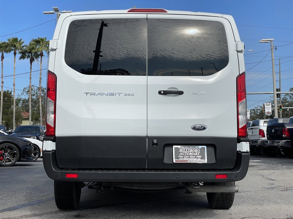 Used 2022 Ford Transit 350 XLT image 9