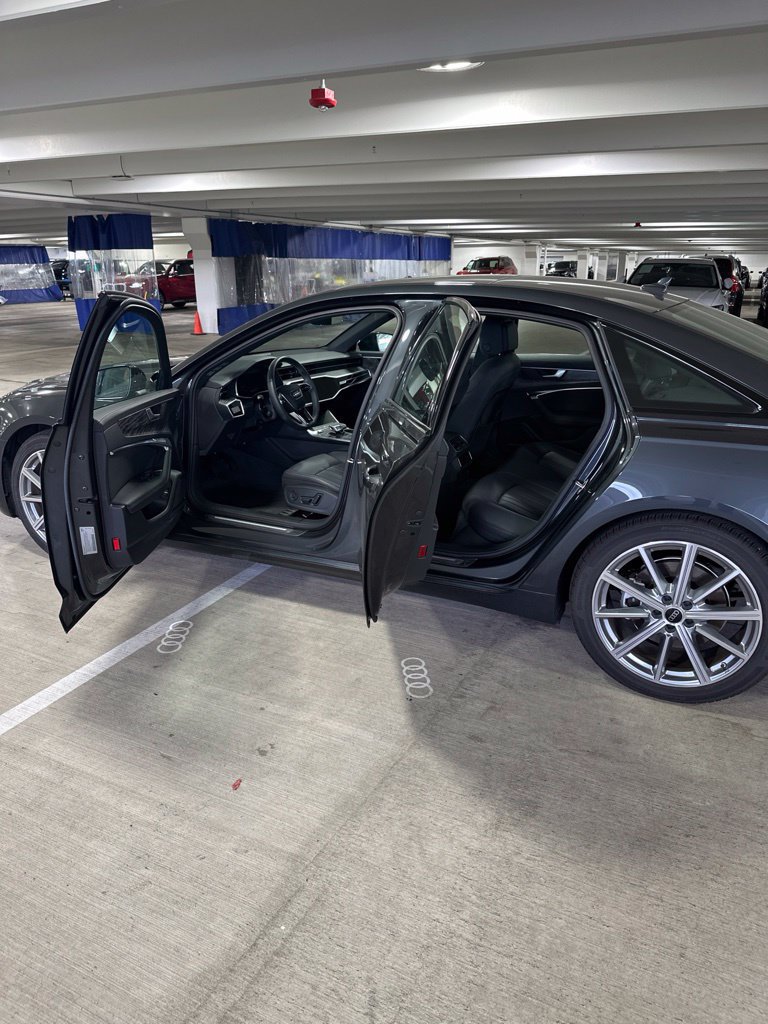 Used 2025 Audi A6 Premium Plus AWD/4WD image 14
