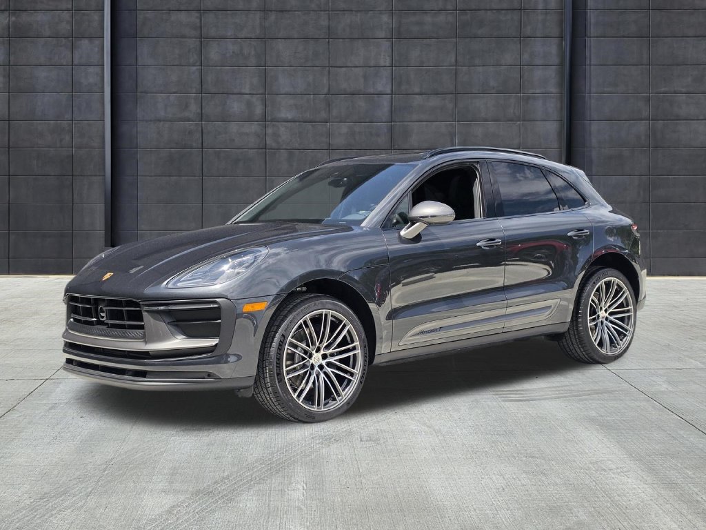 New 2026 Porsche Macan Turbo