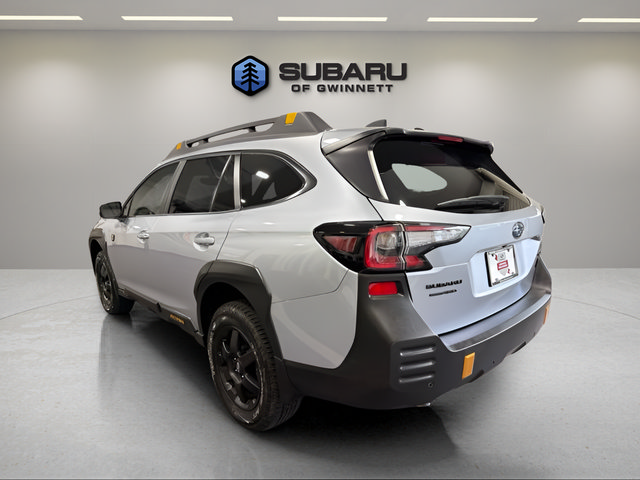 Certified 2025 Subaru Outback Wilderness AWD/4WD image 3