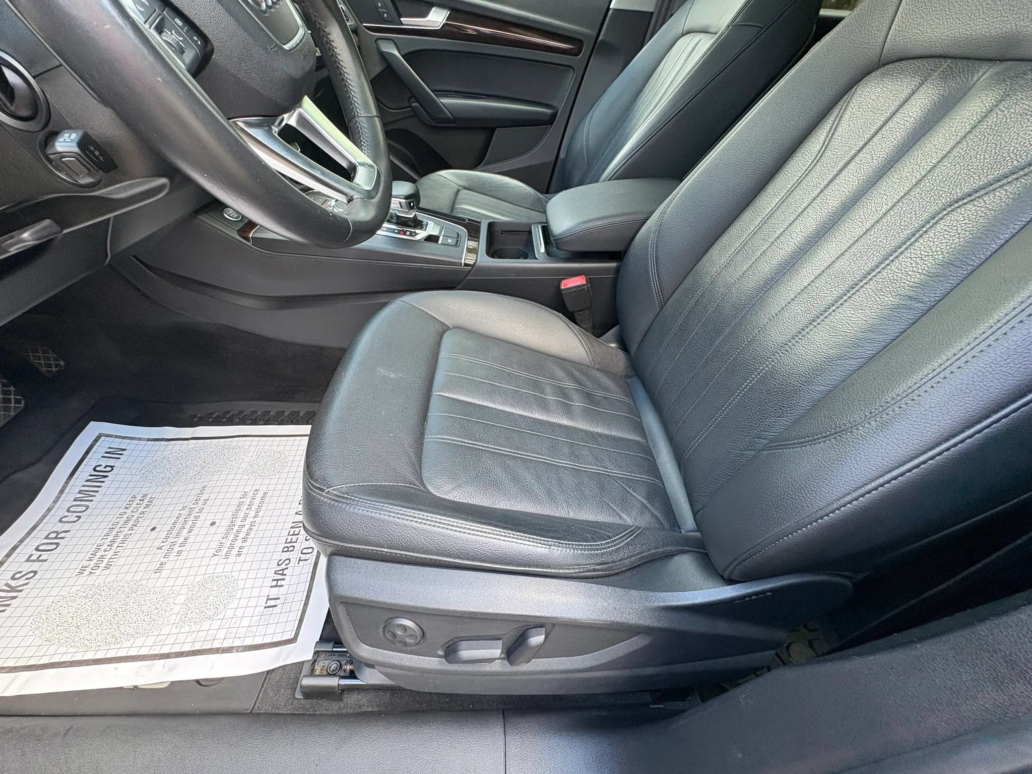 Used 2019 Audi Q5 2.0T Premium w/ Convenience Package AWD/4WD image 28