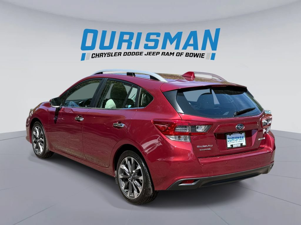 Used 2022 Subaru Impreza 2.0i Limited AWD/4WD image 4