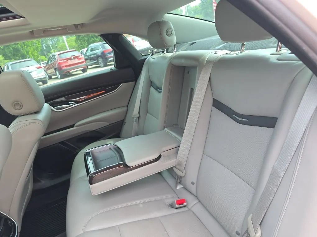 Used 2017 Cadillac XTS Luxury w/ Driver Awareness Package FWD image 40