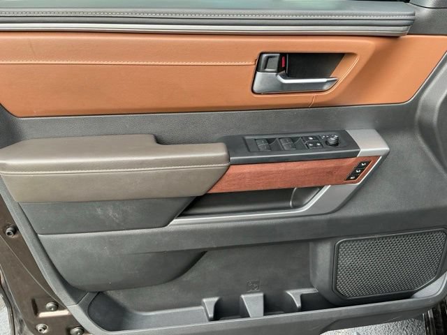 Used 2025 Toyota Tundra 1794 Edition AWD/4WD image 18