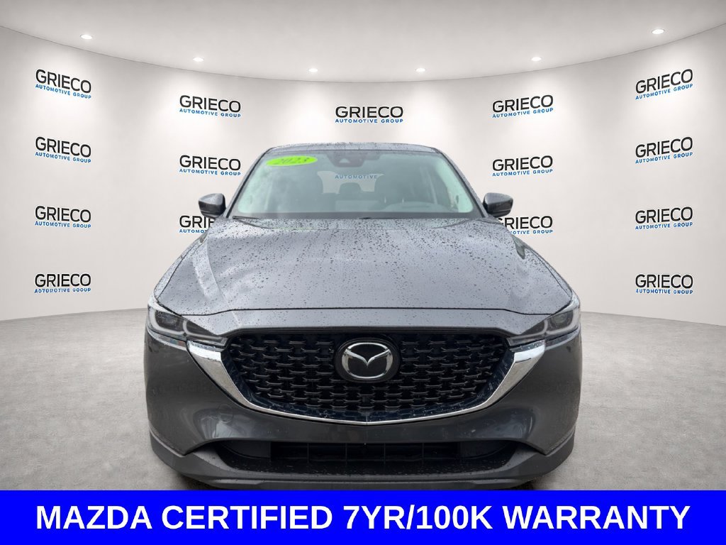 Certified 2023 MAZDA CX-5 AWD 2.5 S w/ Premium Plus Pkg image 2