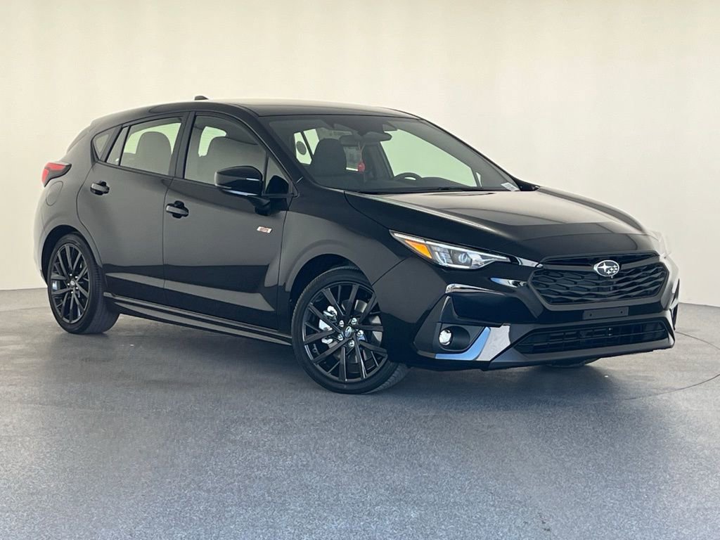 New 2026 Subaru Impreza RS image 35
