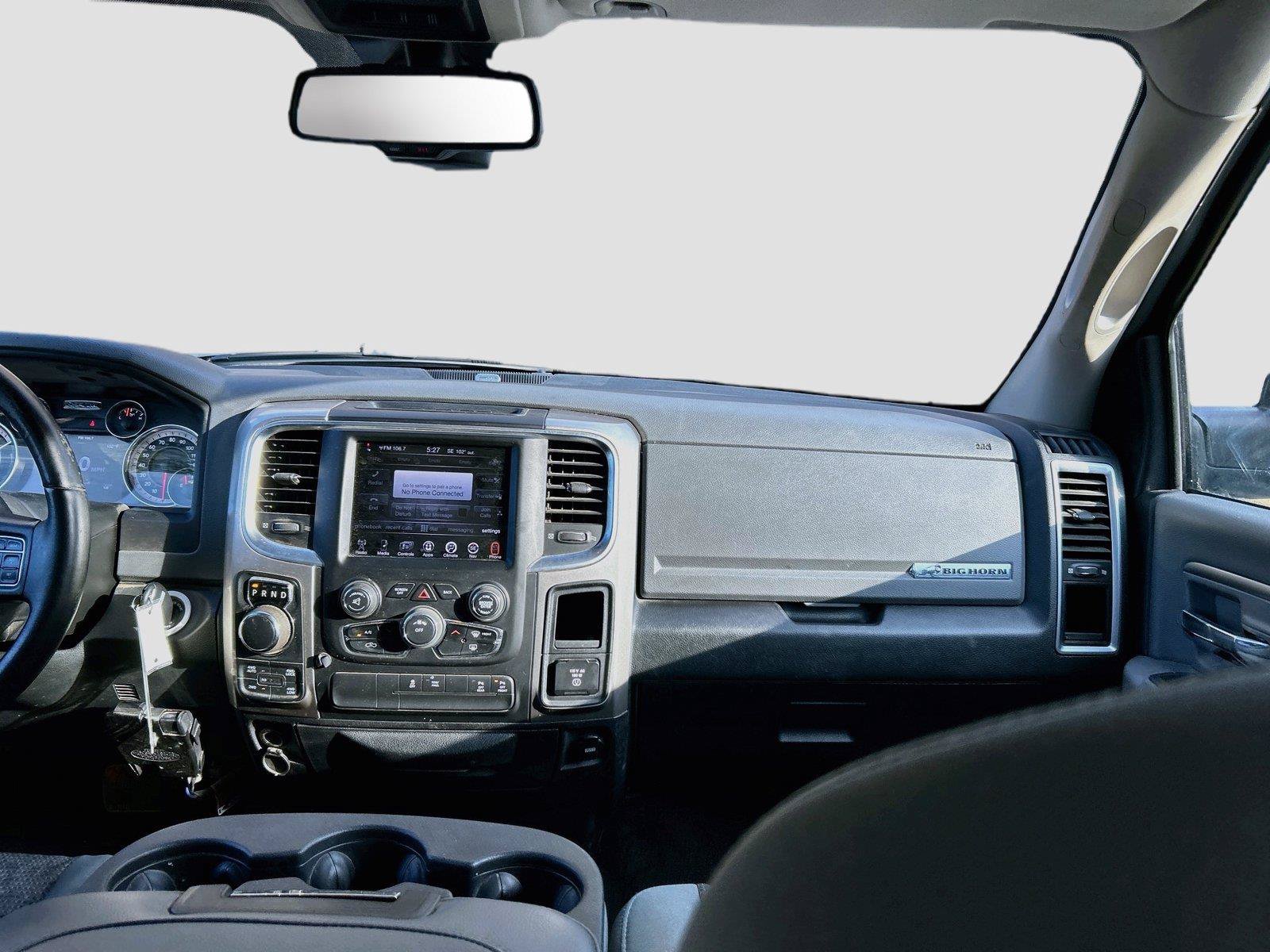 Used 2016 RAM 1500 Big Horn AWD/4WD image 17