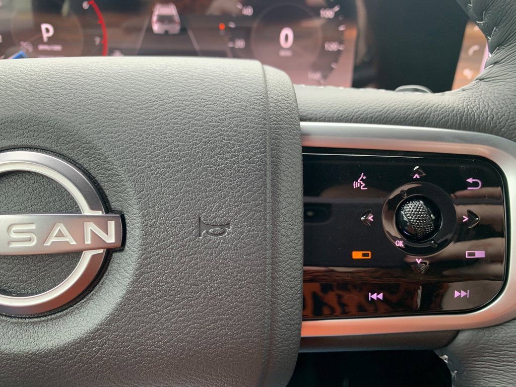 New 2026 Nissan Armada SL w/ Captain's Chari Seat Package image 18