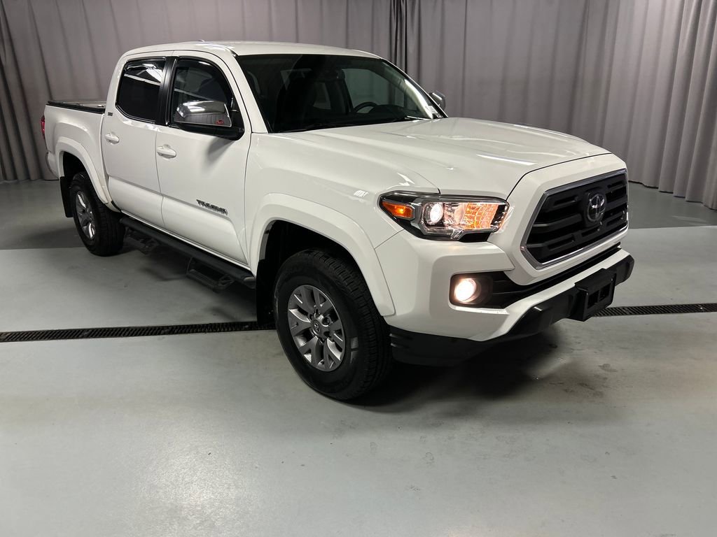 Used 2018 Toyota Tacoma SR5