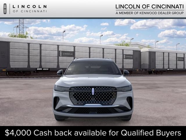 New 2026 Lincoln Nautilus Reserve AWD/4WD image 7