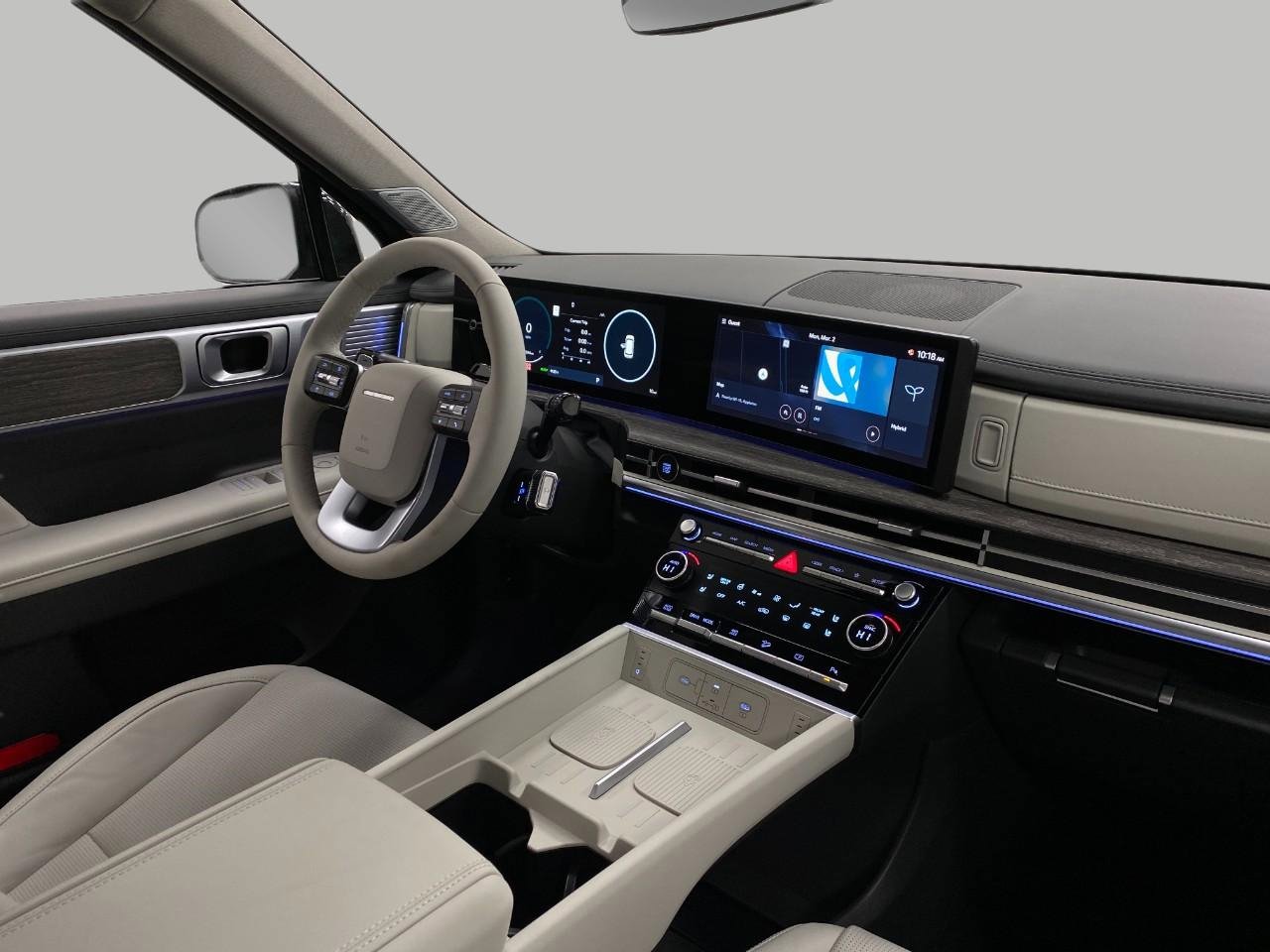 New 2026 Hyundai Santa Fe Limited w/ Tow & Go Package image 20