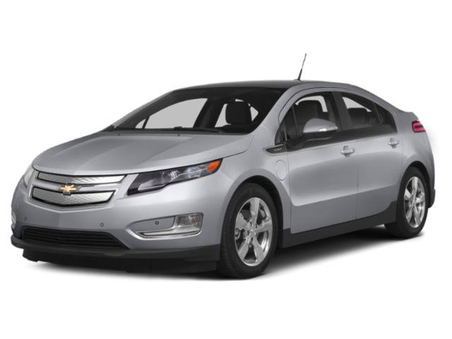 Used 2015 Chevrolet Volt FWD image 3