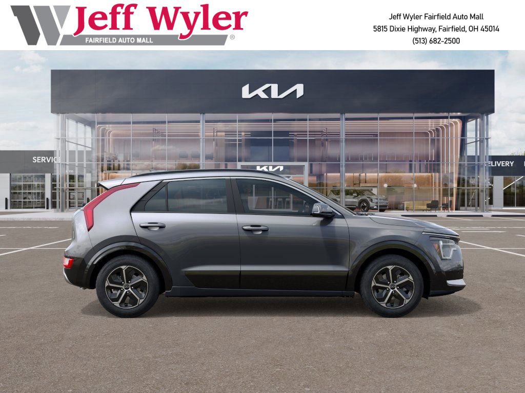 New 2026 Kia Niro SX image 8