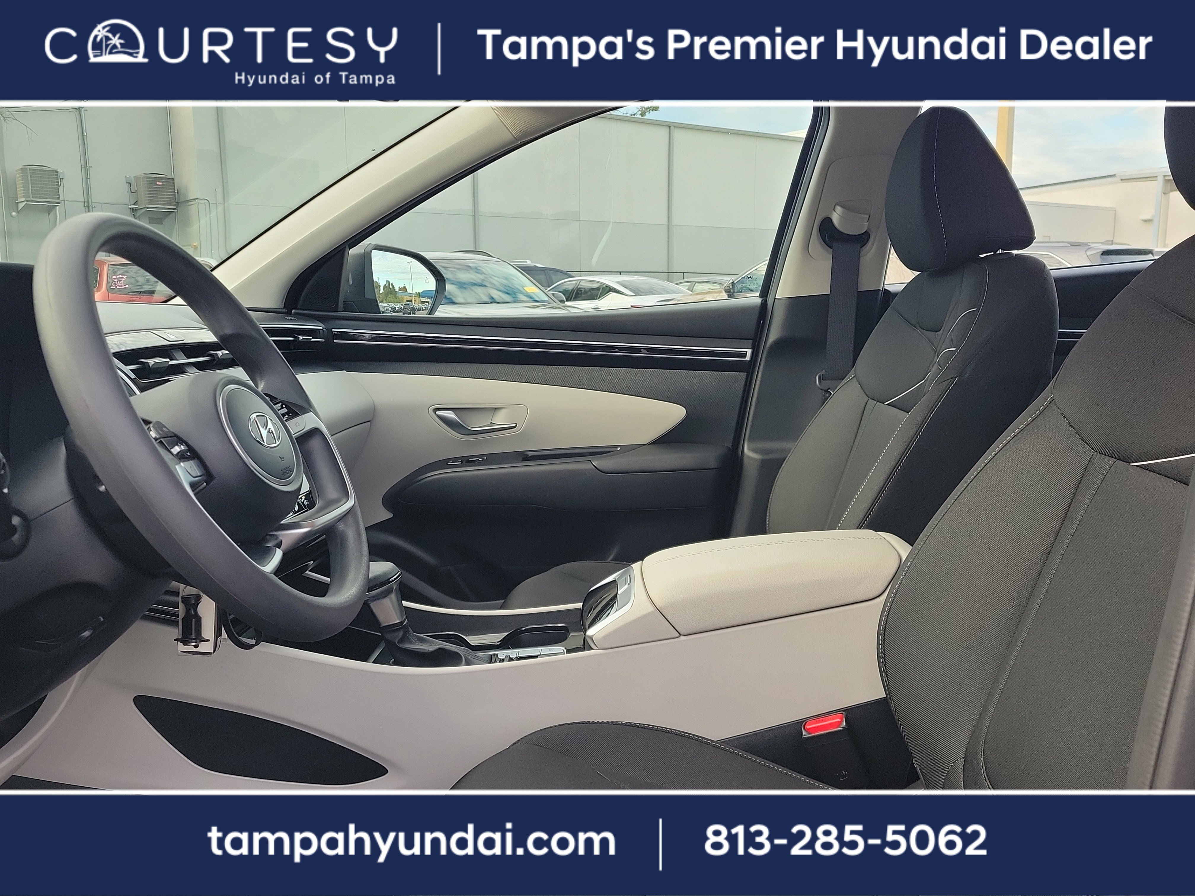 Used 2022 Hyundai Tucson SE w/ Cargo Package image 18