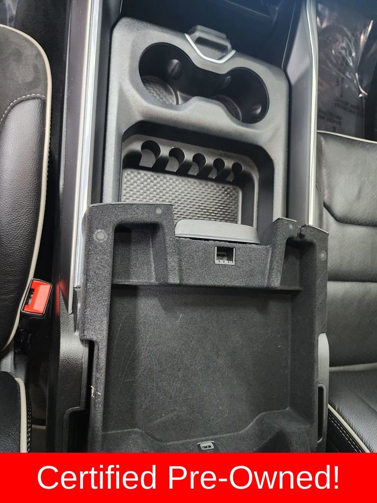 Used 2023 RAM 1500 Laramie image 23