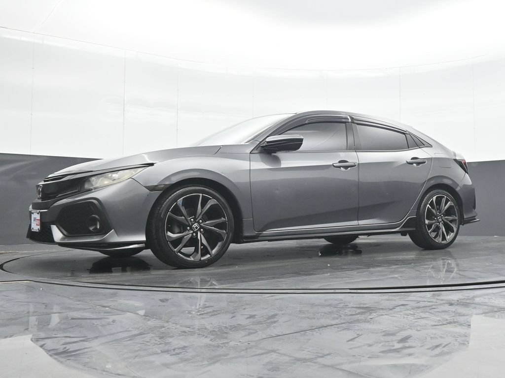 Used 2017 Honda Civic Sport image 26
