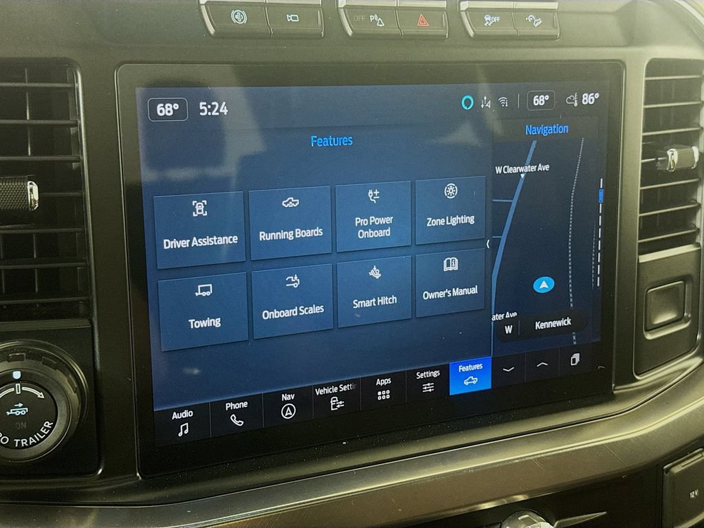 Used 2024 Ford F450 King Ranch w/ FX4 Off-Road Package AWD/4WD image 16