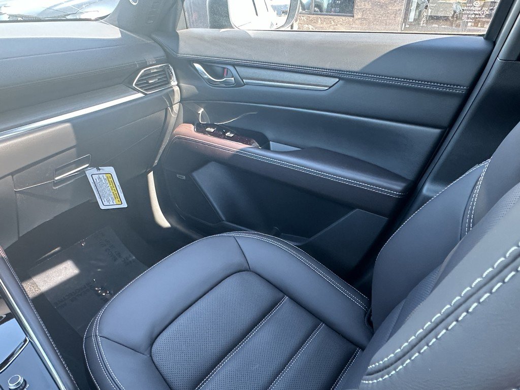 Certified 2025 MAZDA CX-5 Signature image 14