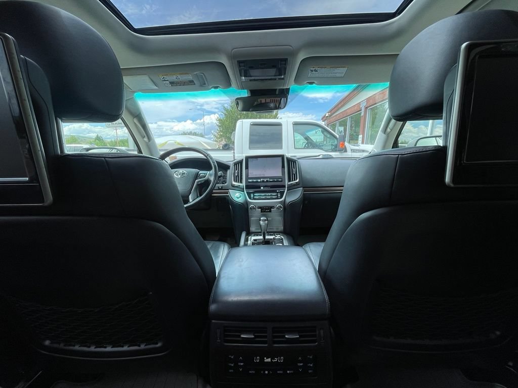 Used 2016 Toyota Land Cruiser AWD/4WD image 24