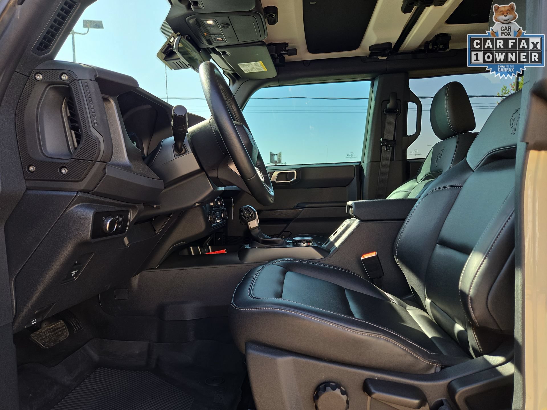 Used 2025 Ford Bronco Big Bend AWD/4WD image 16