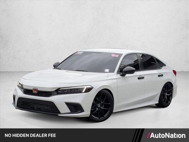 Used 2024 Honda Civic Sport
